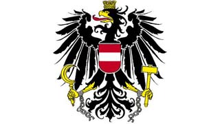 Grb Republike Austrije